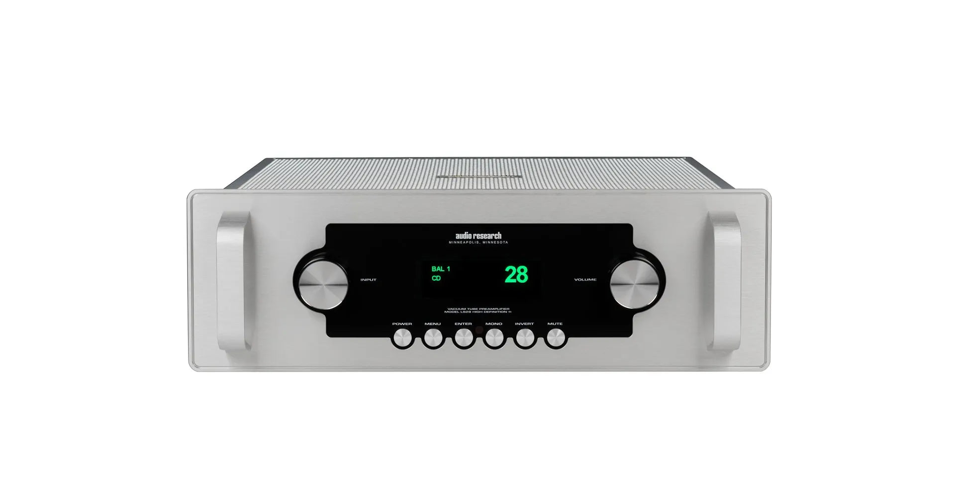 Audio Research LS28SE Line-Stage | House Of Stereo