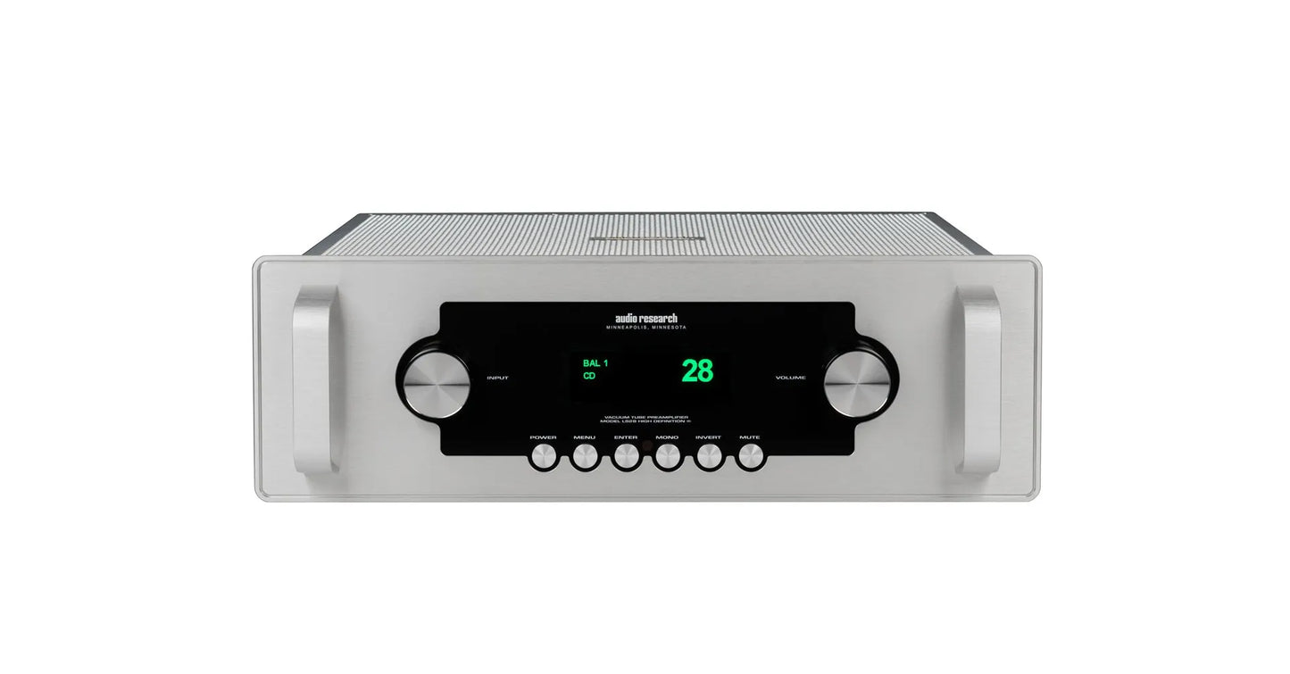 Audio Research LS28SE Line-Stage