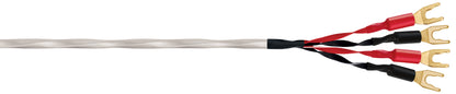 Wireworld Luna 8 Biwired Speaker Cable