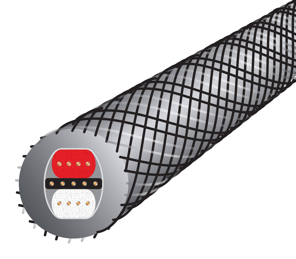 Wireworld Micro-Silver Eclipse 8 Tonearm Cable