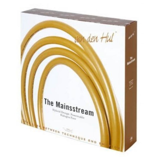 The Mainsstream Hybrid Power Cord