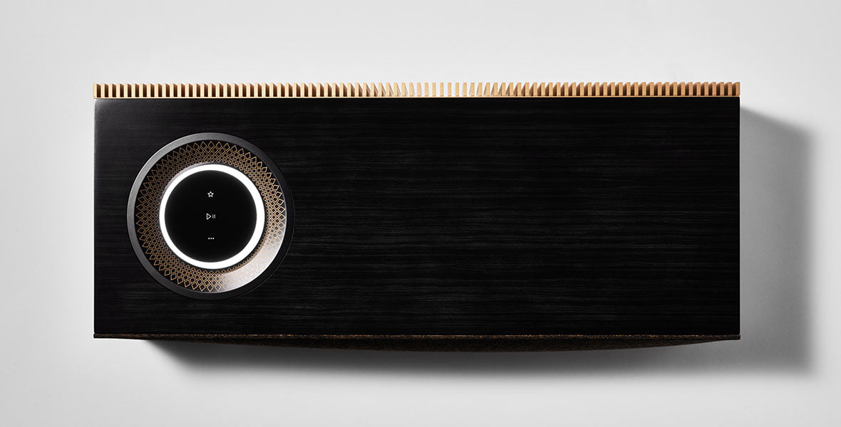 Naim Mu-so Bentley Special Edition