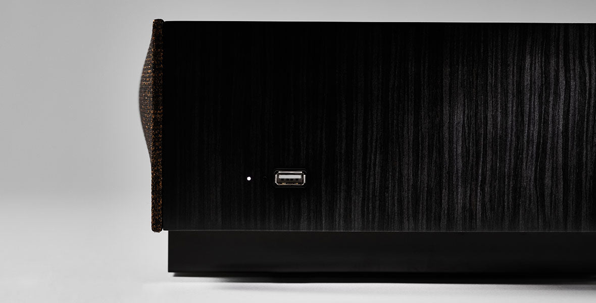 Naim Mu-so Bentley Special Edition