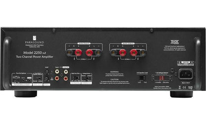 Parasound 2250  V2 New Classic Power Amplifier