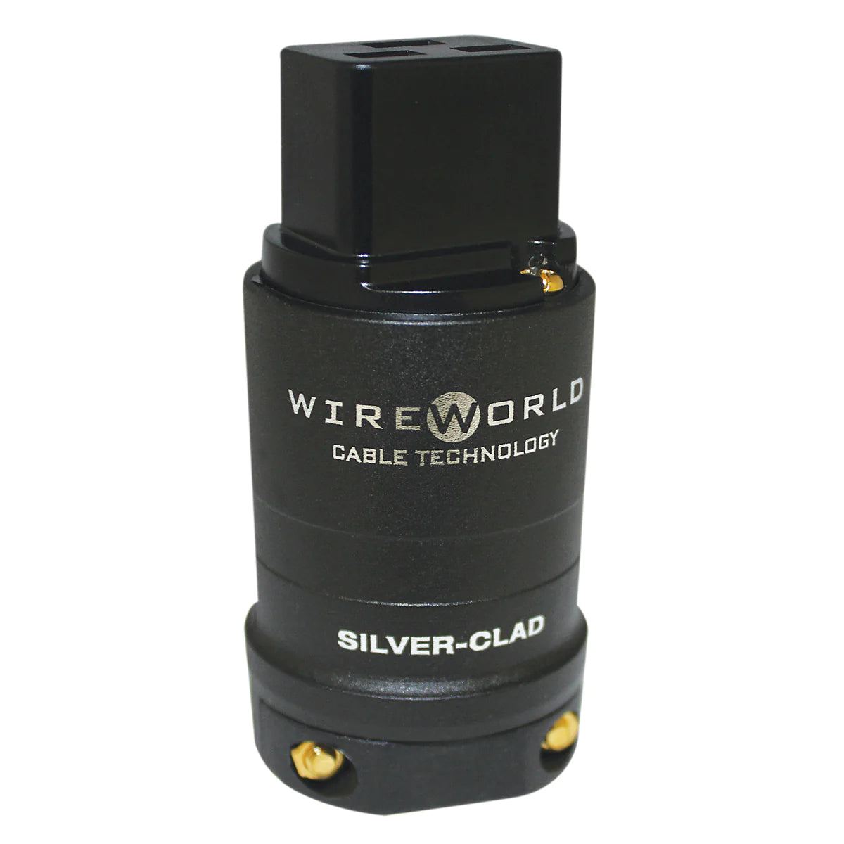 Wireworld Power Cord IEC & Wall Plugs