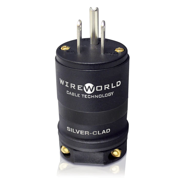 Wireworld Power Cord IEC & Wall Plugs
