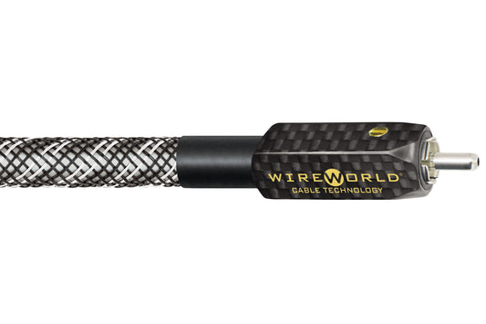 Wireworld Platinum Eclipse 8 RCA Interconnects