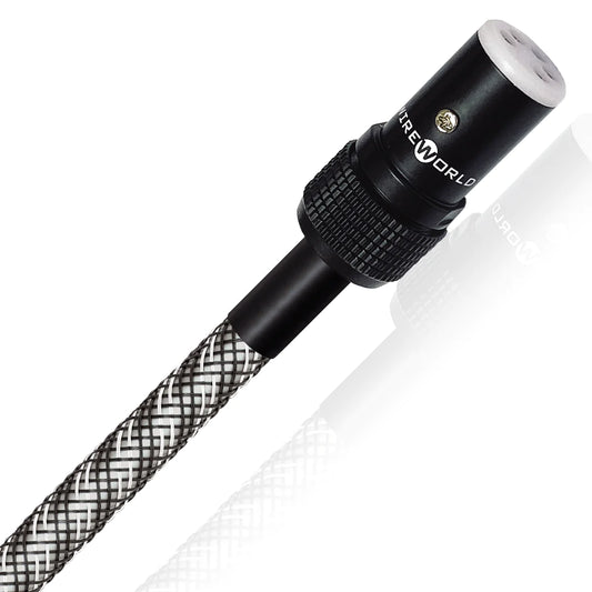 Wireworld Micro-Platinum Eclipse 8 Tonearm Cable