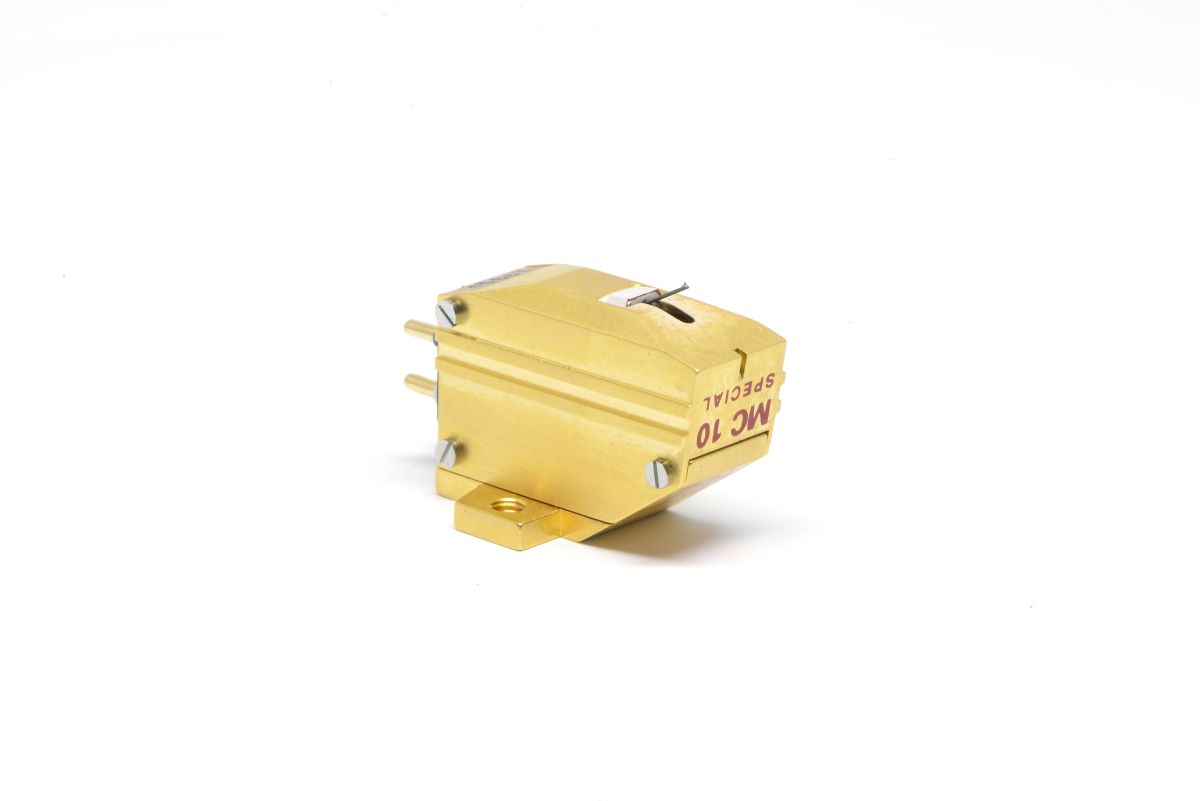 Van Den Hul's The MC-10 Special