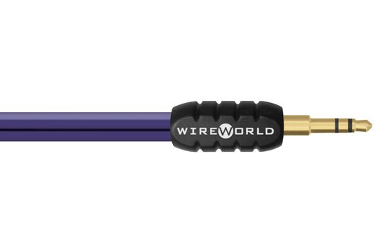 Wireworld Pulse Mini Jack Cable