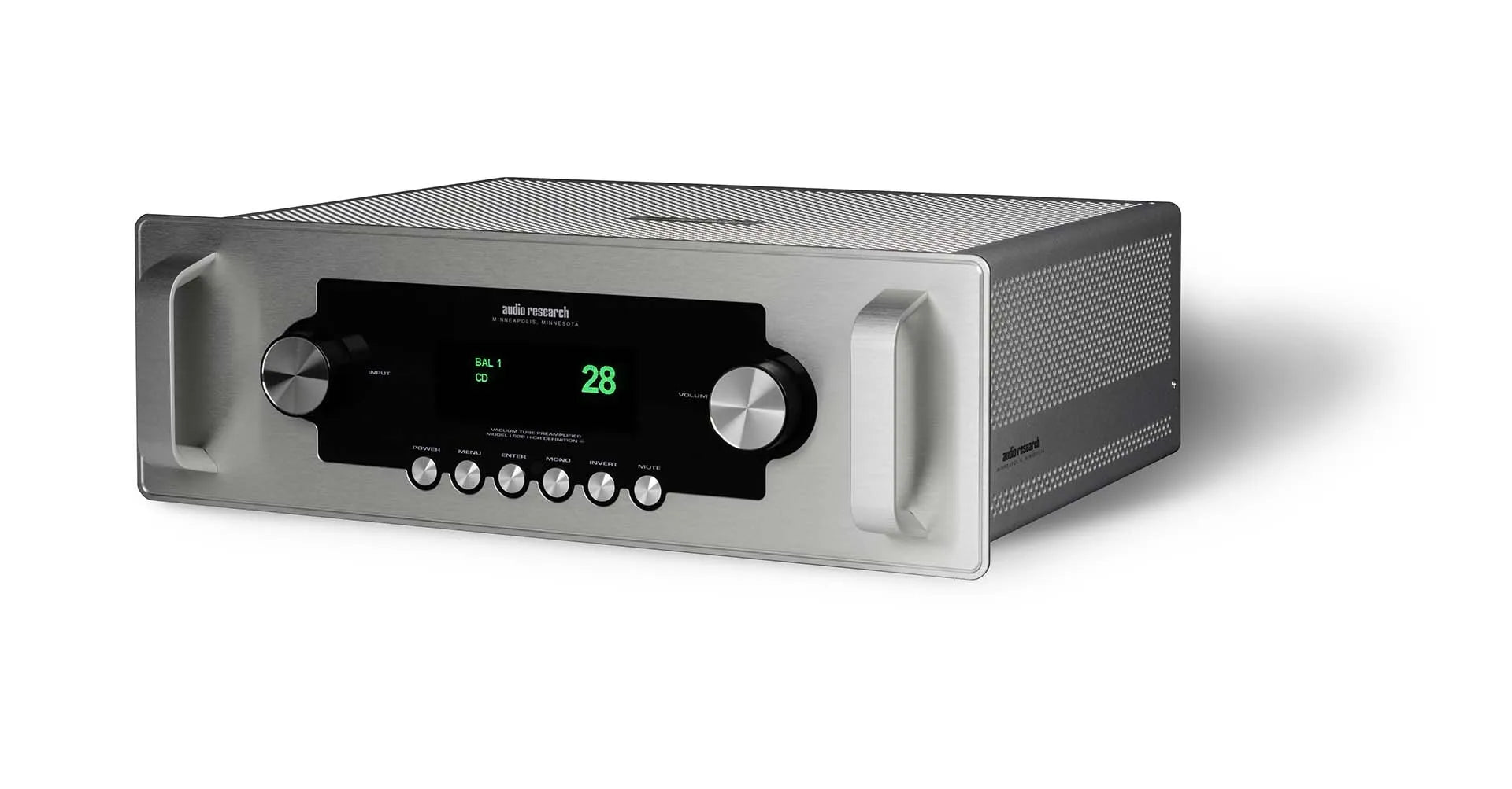 Audio Research LS28SE Preamplifier