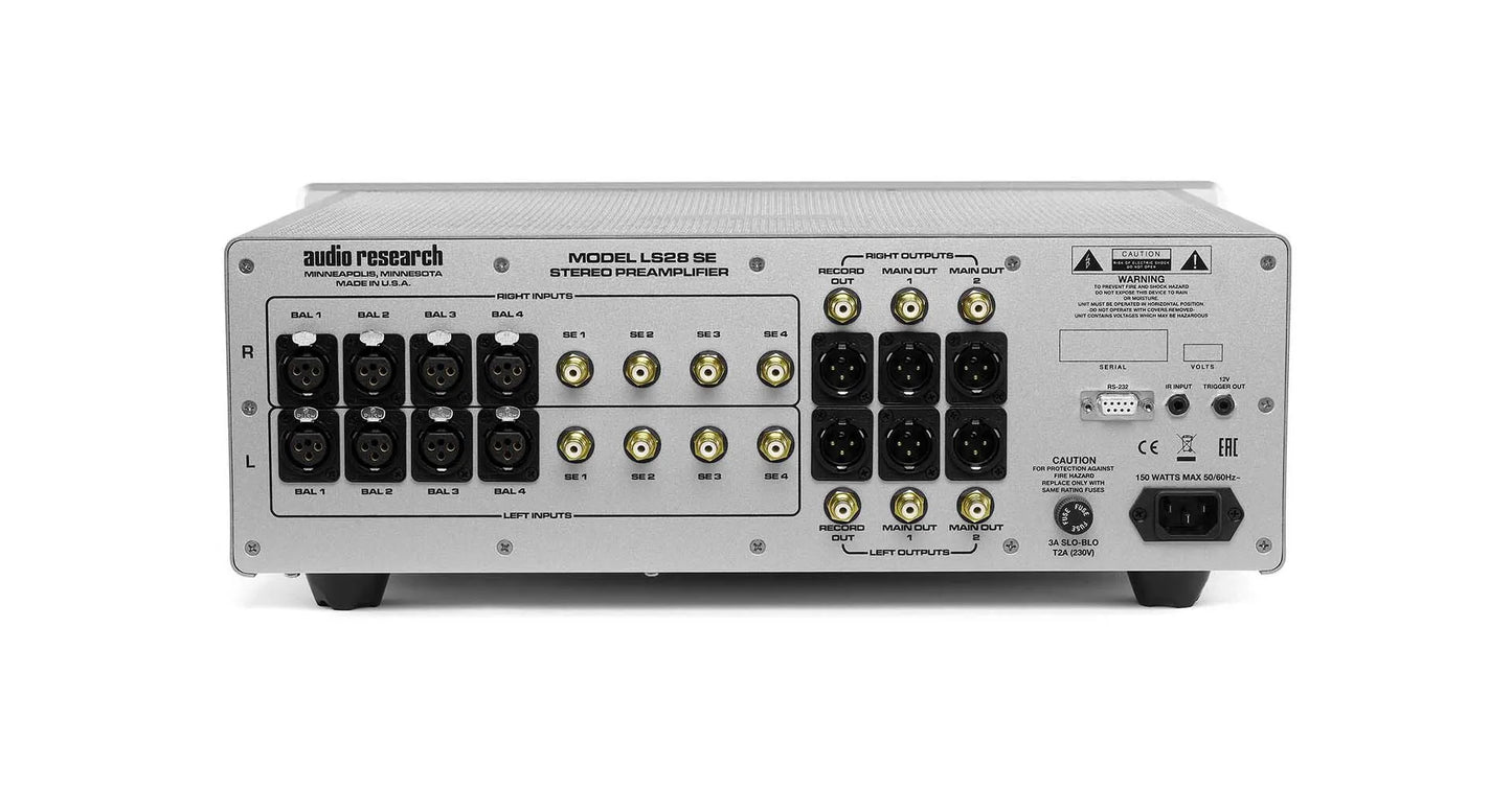 Audio Research LS28SE Line-Stage