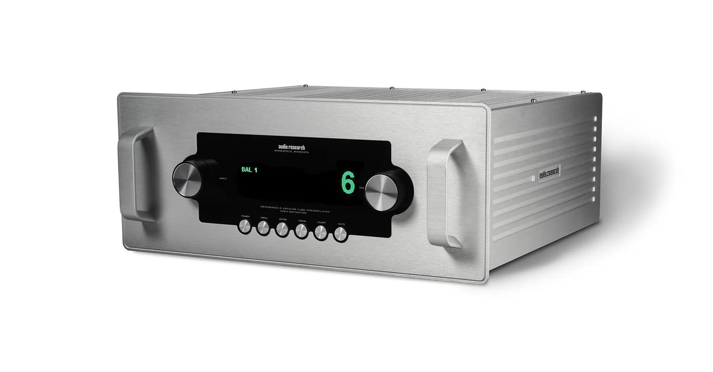 Audio Research Reference 6SE Line-Stage