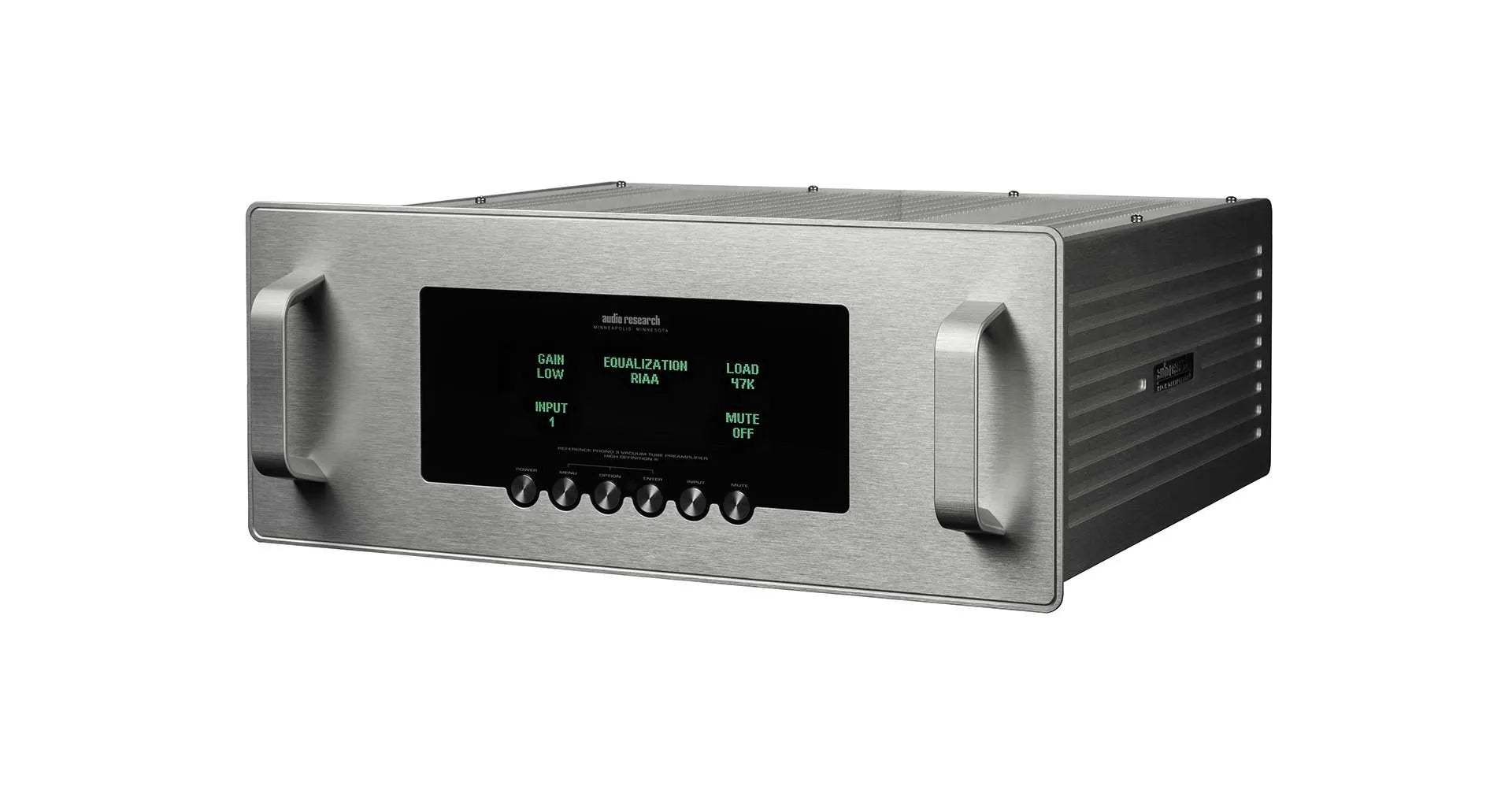 Audio Research Reference Phono 3SE - Thumbnail 4