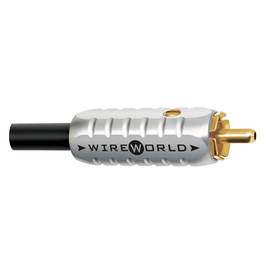 RCA Plug – 6.5mm
