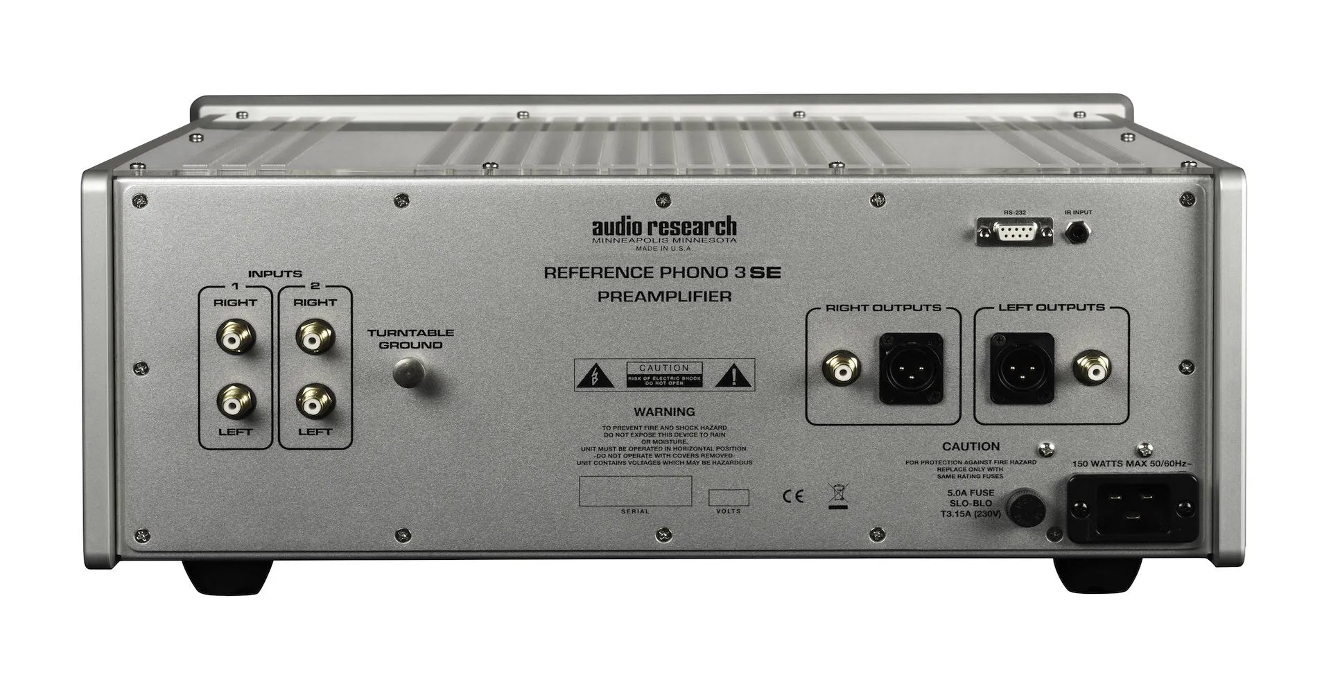 Audio Research Reference Phono 3SE - Thumbnail 3