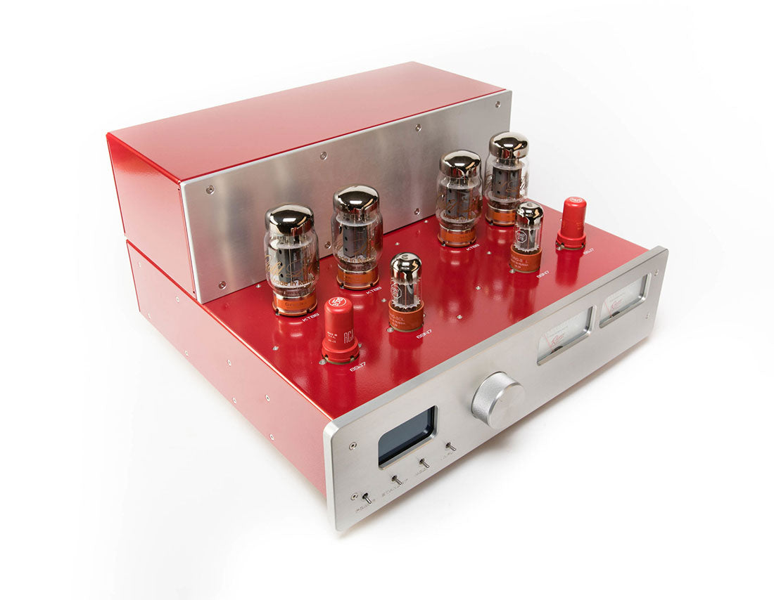 Rogers High Fidelity KWM-88 Integrated Amplifier - Store Demo
