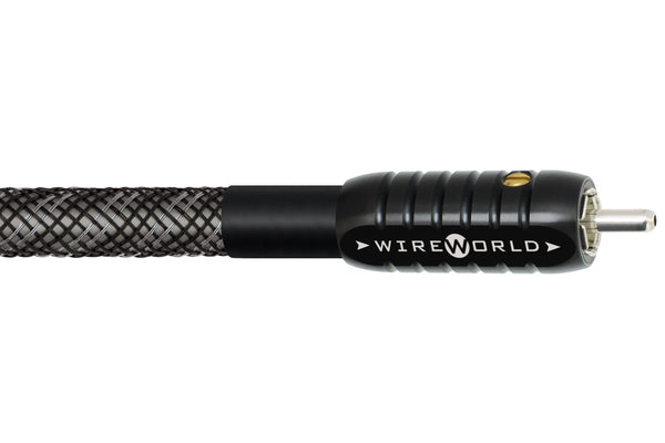 Wireworld Silver Eclipse 8 RCA Interconnects | House Of Stereo