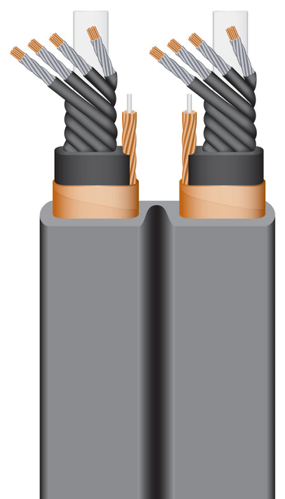 Wireworld Silver Electra 7 Power Cord