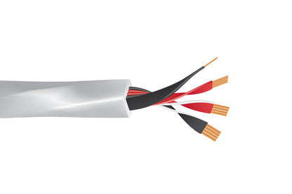 Wireworld Solstice 8 Biwired Speaker Cable