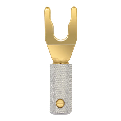 Wireworld Uni-Term™ Interchangeable Spade & Banana Plugs