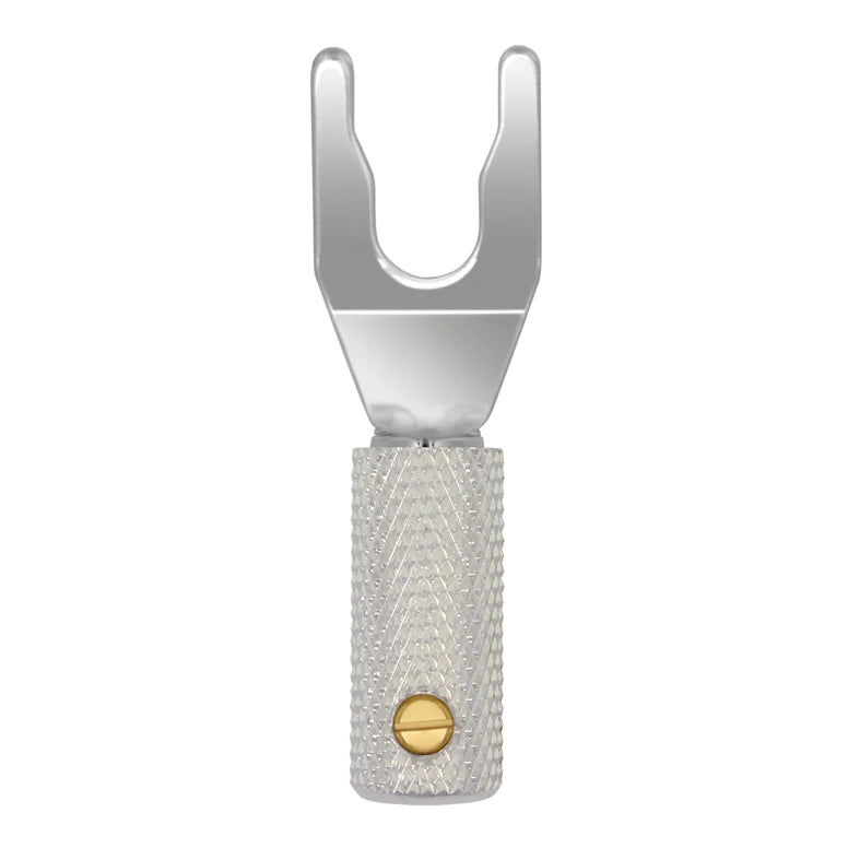 Wireworld Uni-Term™ Interchangeable Spade & Banana Plugs