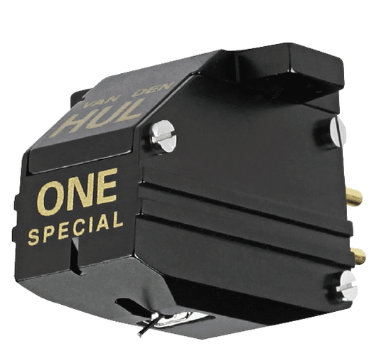 Van Den Hul's The MC-One Special