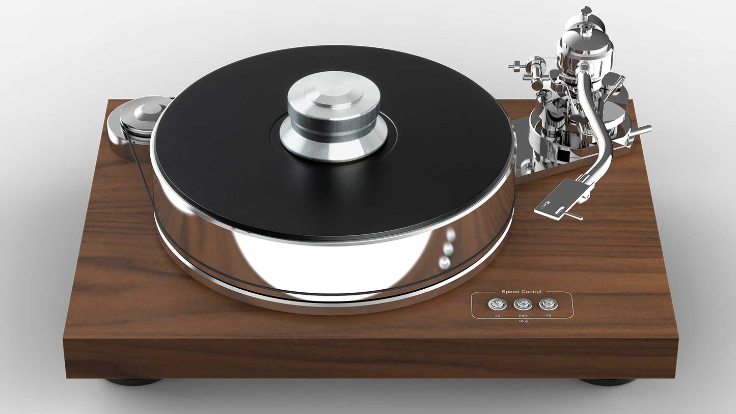 Pro-Ject Signature 10 manual vinyl turntable Platines vinyles manuelles -  Discover our offers