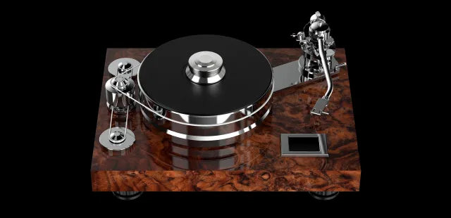 Pro-Ject Signature 12, Highend Turntable