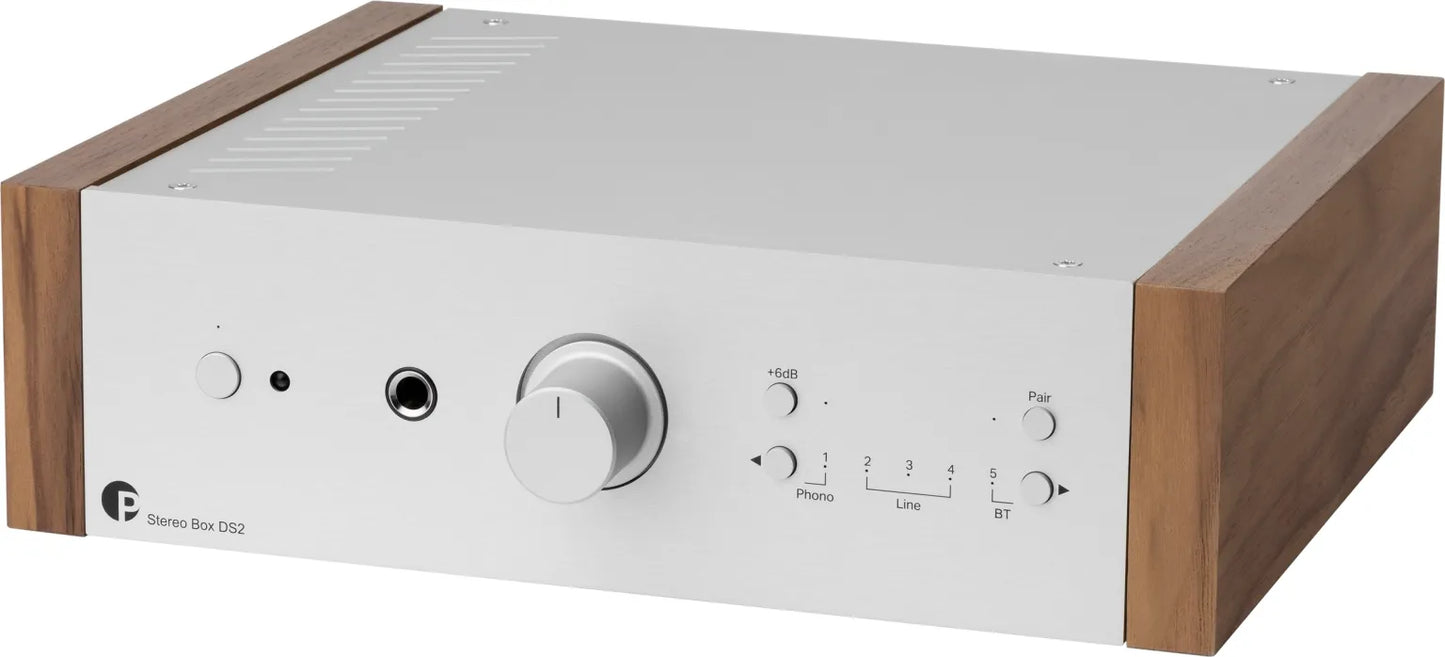 Pro-ject Stereo Box DS2