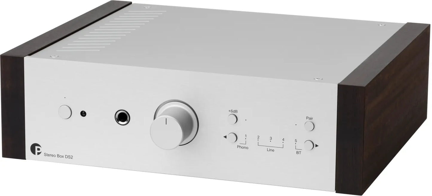 Pro-ject Stereo Box DS2