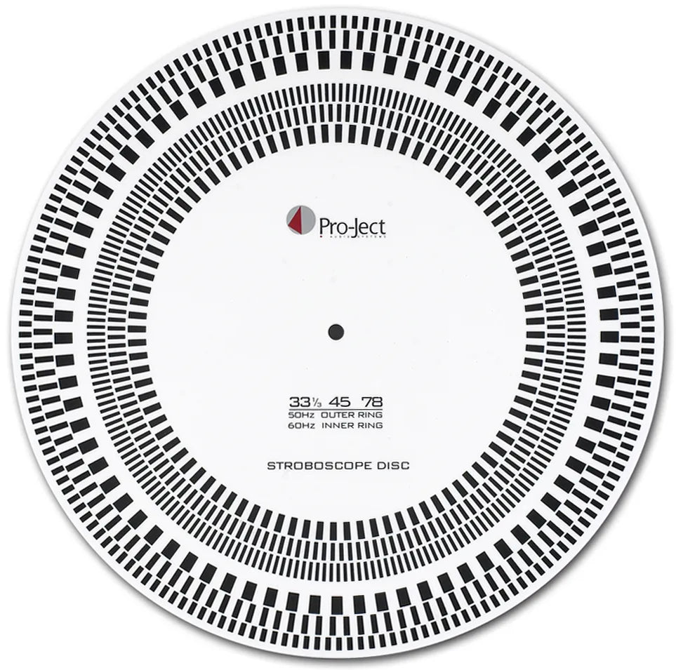 Pro-Ject Strobe it