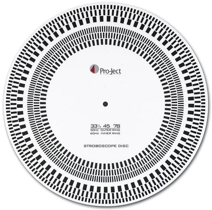 Pro-Ject Strobe it