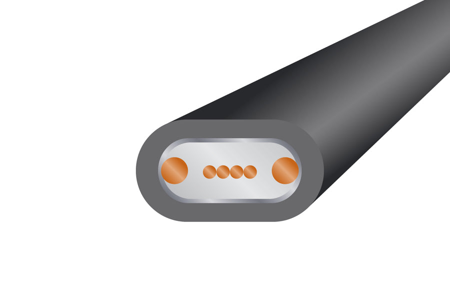 Wireworld Terra RCA Interconnects