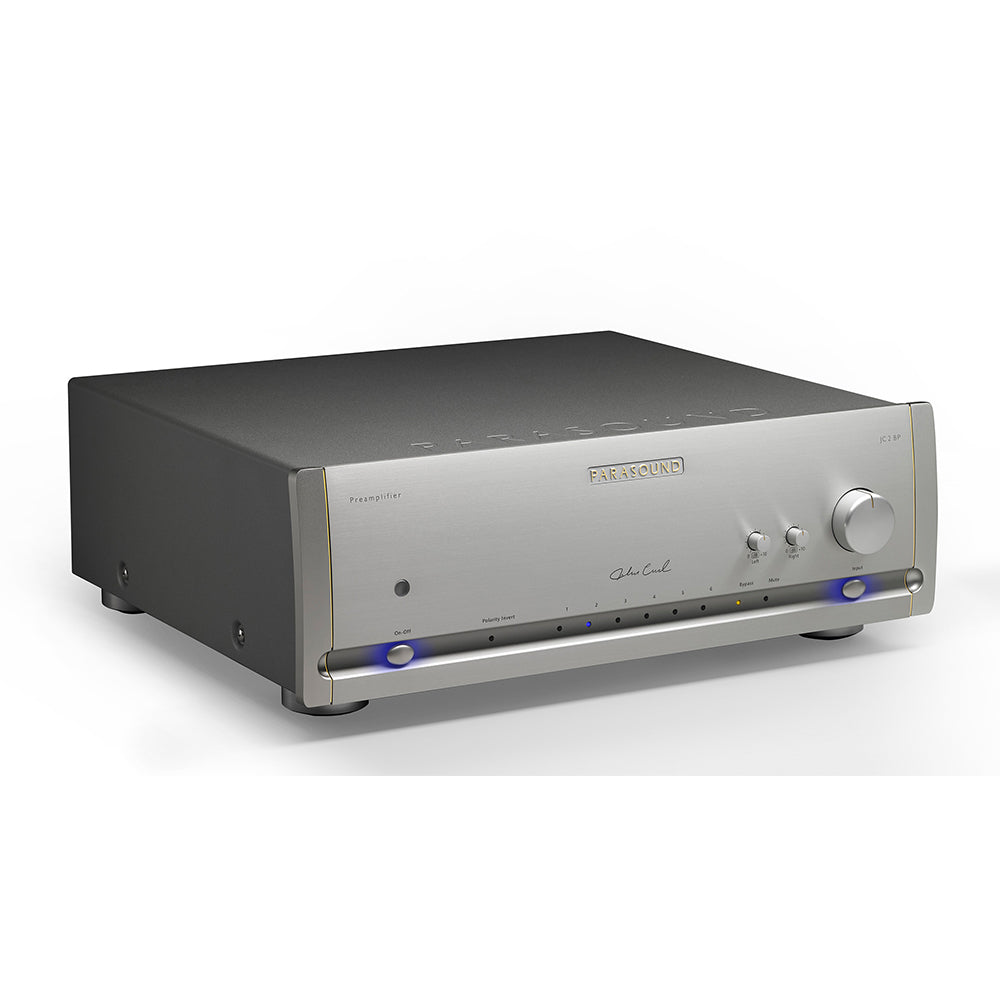 Parasound JC-2 BP Reference Preamp | House Of Stereo