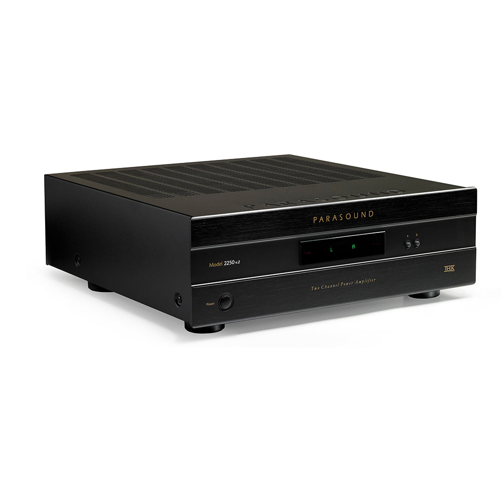 Parasound 2250  V2 New Classic Power Amplifier