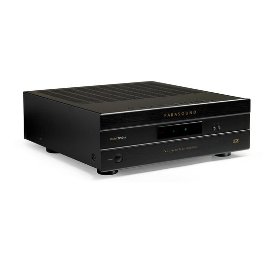 Parasound 2250 V2 New Classic Power Amplifier