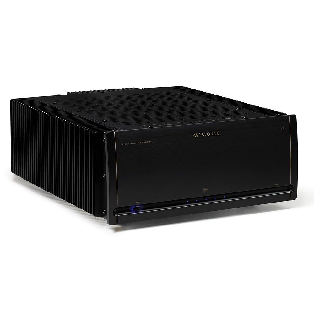Parasound Halo A51 5-Channel Power Amplifier
