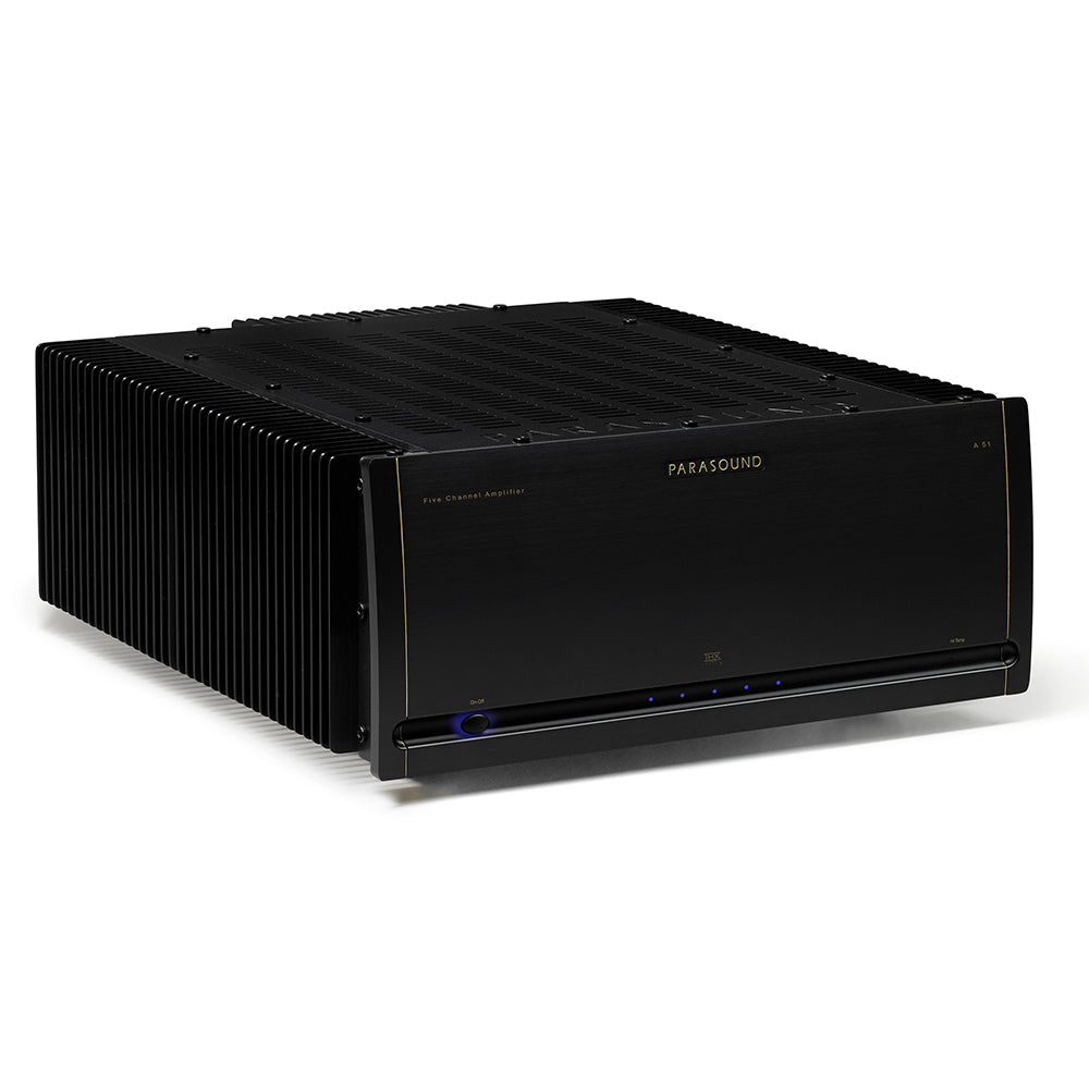 Parasound Halo Series A-51 5 Channel Power Amplifier