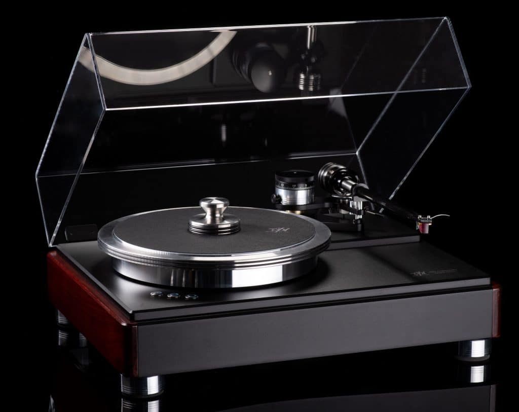 VPI Industries HW-40 Direct Drive Turntable