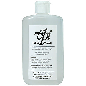 VPI Industries 8-Oz Record Cleaning Fluid