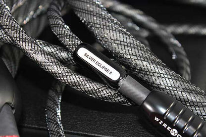 Wireworld Silver Eclipse 8 Biwire Speaker Cable