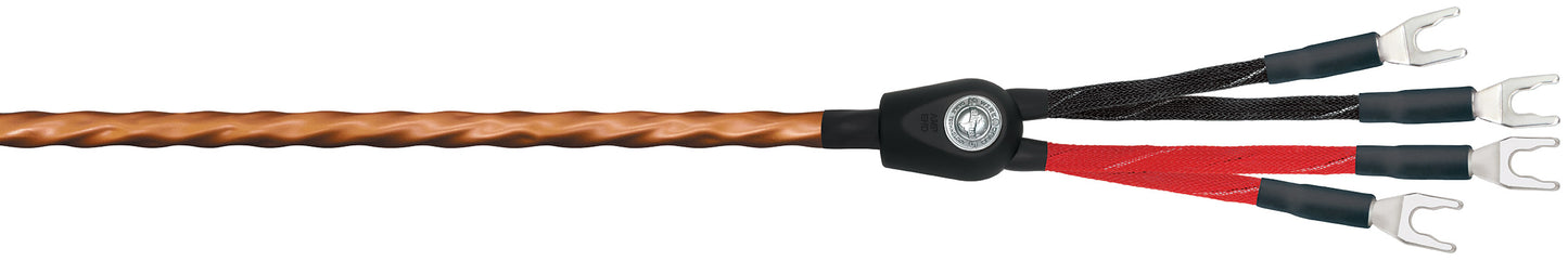 Wireworld Mini Eclipse 8 Biwired Speaker Cable