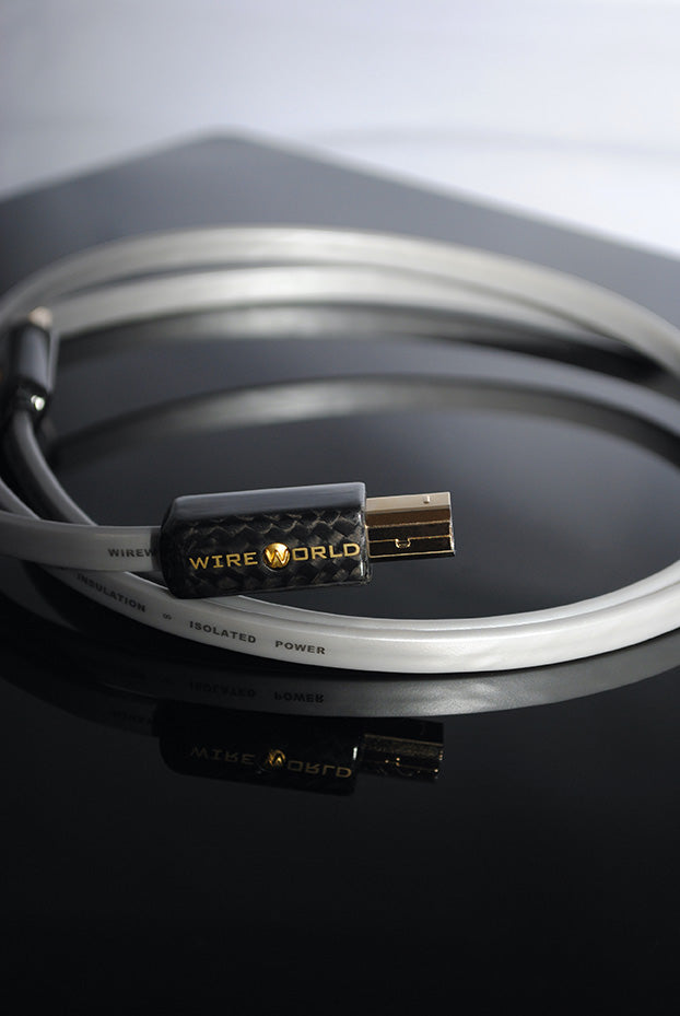 Wireworld Platinum Starlight 8 USB2.0 – House Of Stereo