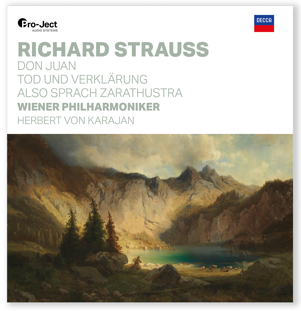 Pro-Ject Strauss: ALSO SPRACH ZARATHUSTRA