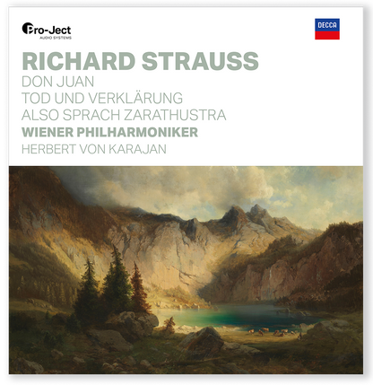 Pro-Ject Strauss: ALSO SPRACH ZARATHUSTRA
