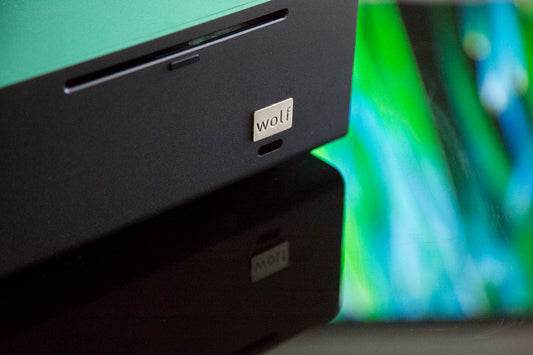 Wolf Audio Systems Alpha 3 SX Server