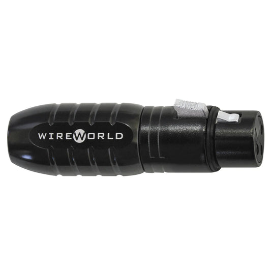 Wireworld XLR Reference Plugs – 11mm