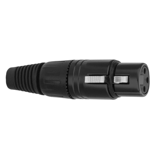 XLR Plugs – 8.5mm