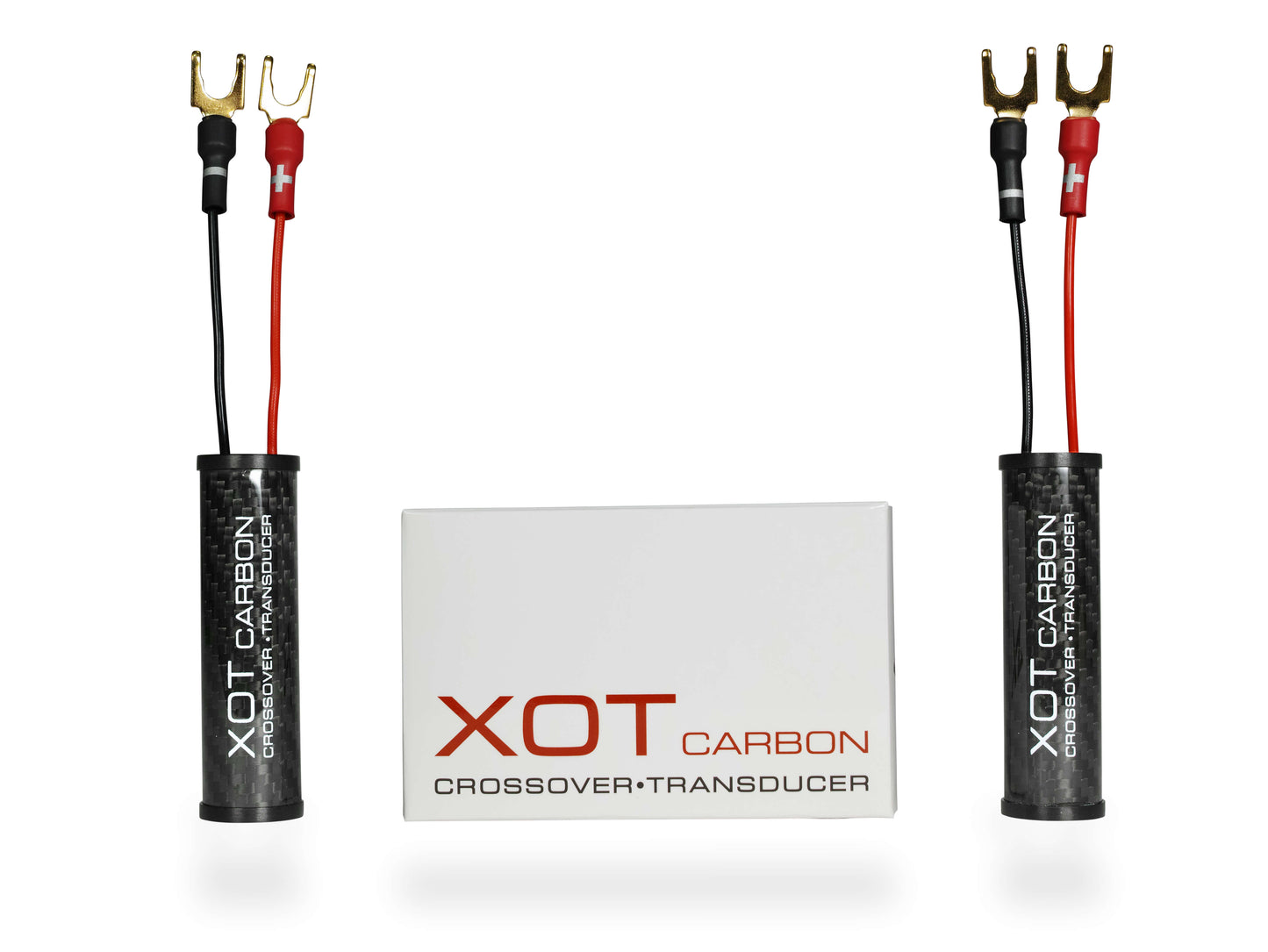 Synergistic Research XOT Carbon (Pair)